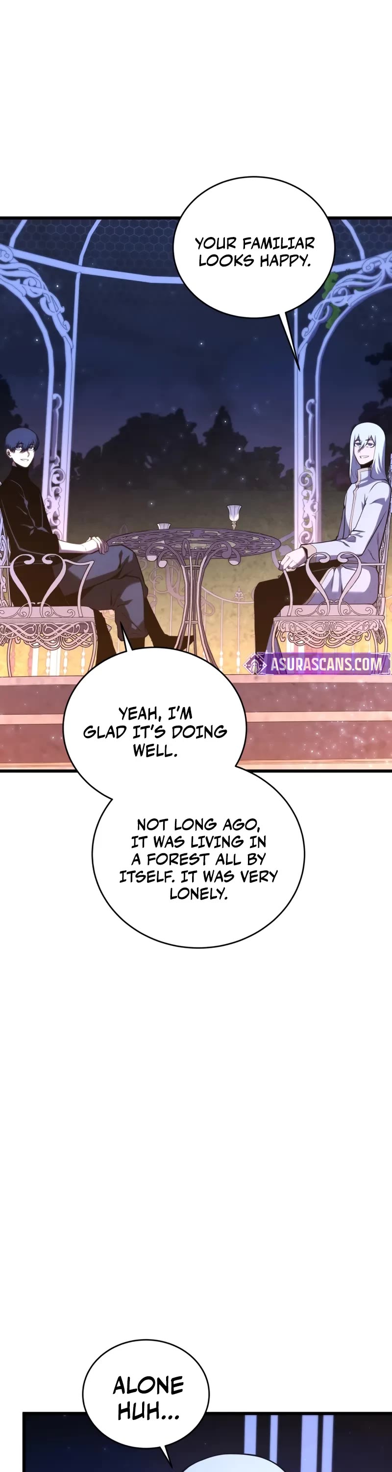Swordmaster’s Youngest Son Chapter 185 page 9 - Chapter 185