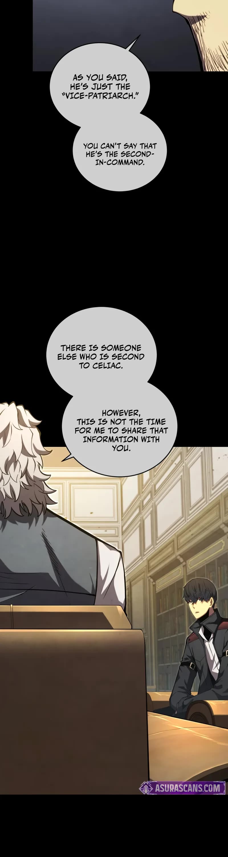 Swordmaster’s Youngest Son Chapter 186 page 31 - Chapter 186