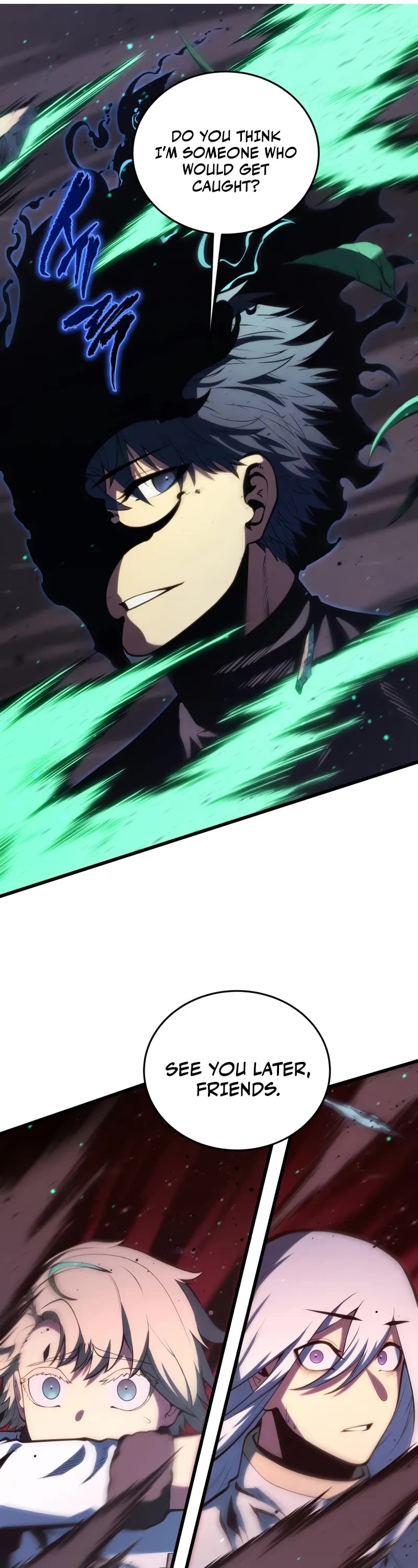 Swordmaster’s Youngest Son Chapter 186 page 39 - Chapter 186