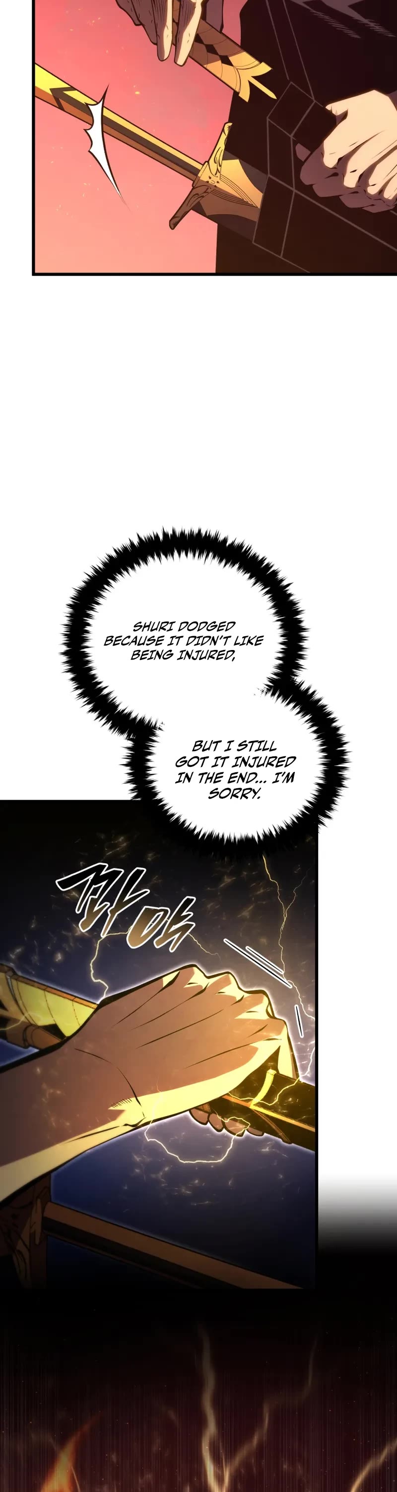 Swordmaster’s Youngest Son Chapter 187 page 14 - Chapter 187