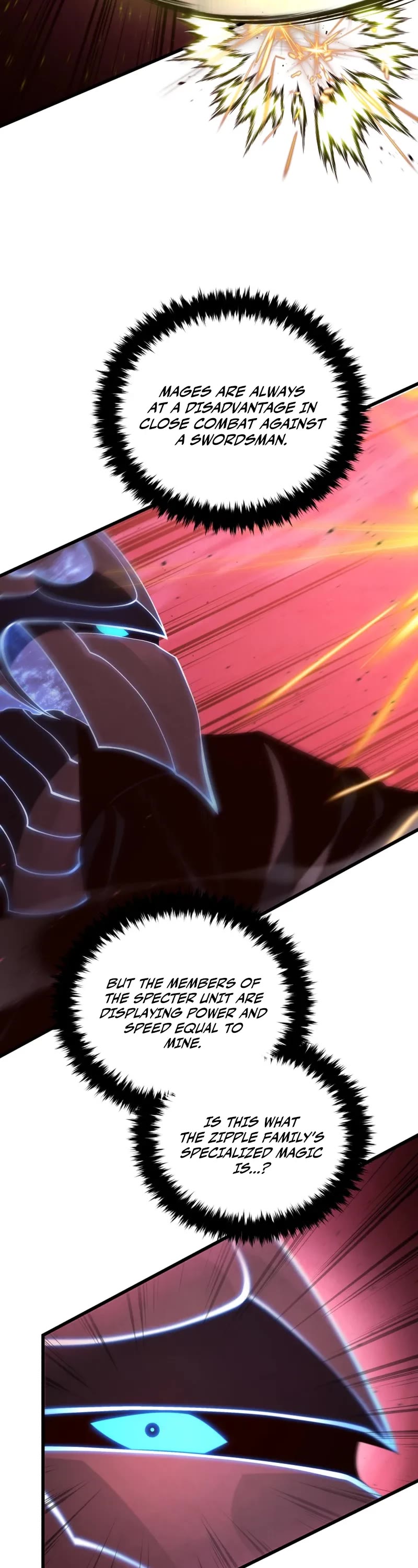 Swordmaster’s Youngest Son Chapter 187 page 23 - Chapter 187