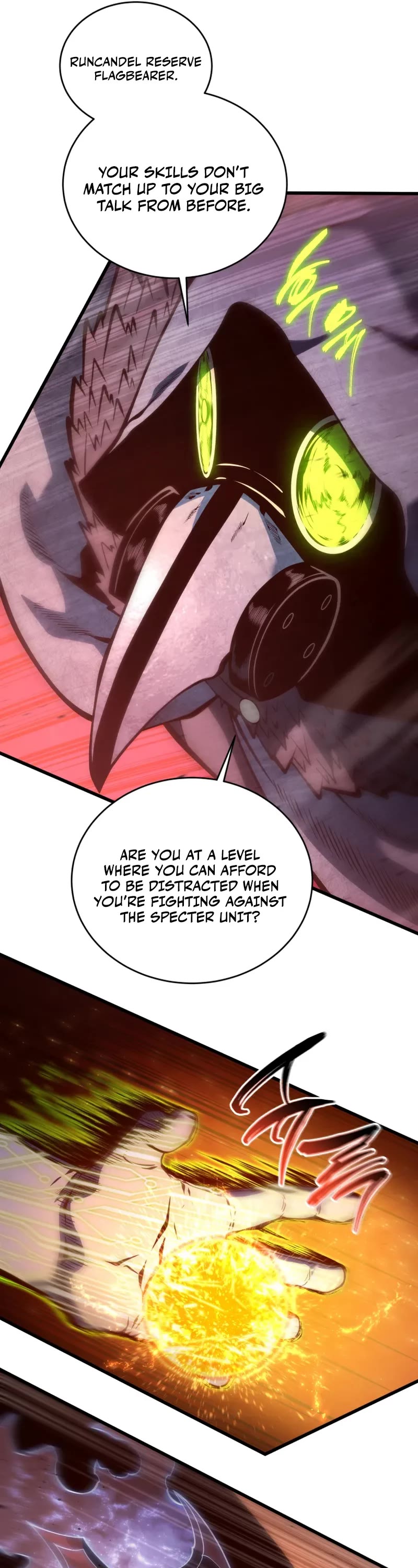 Swordmaster’s Youngest Son Chapter 187 page 26 - Chapter 187