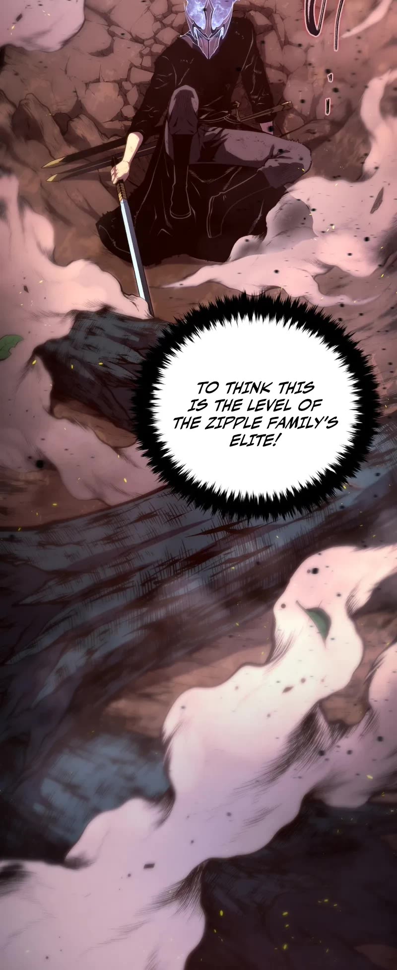 Swordmaster’s Youngest Son Chapter 187 page 30 - Chapter 187