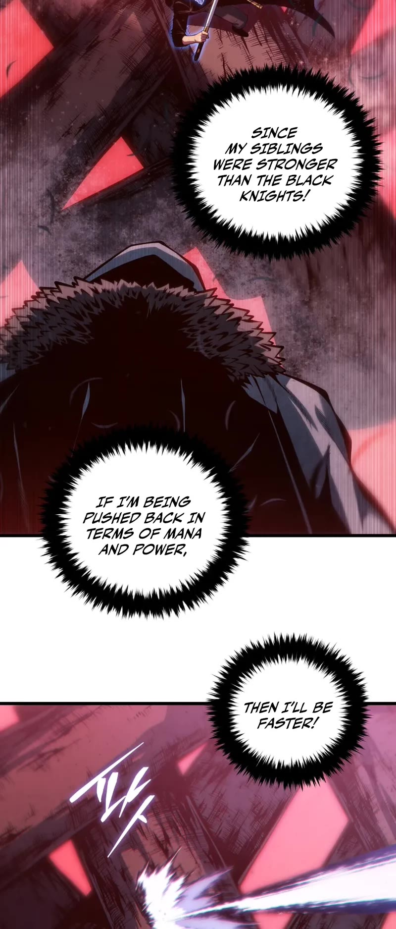 Swordmaster’s Youngest Son Chapter 187 page 38 - Chapter 187