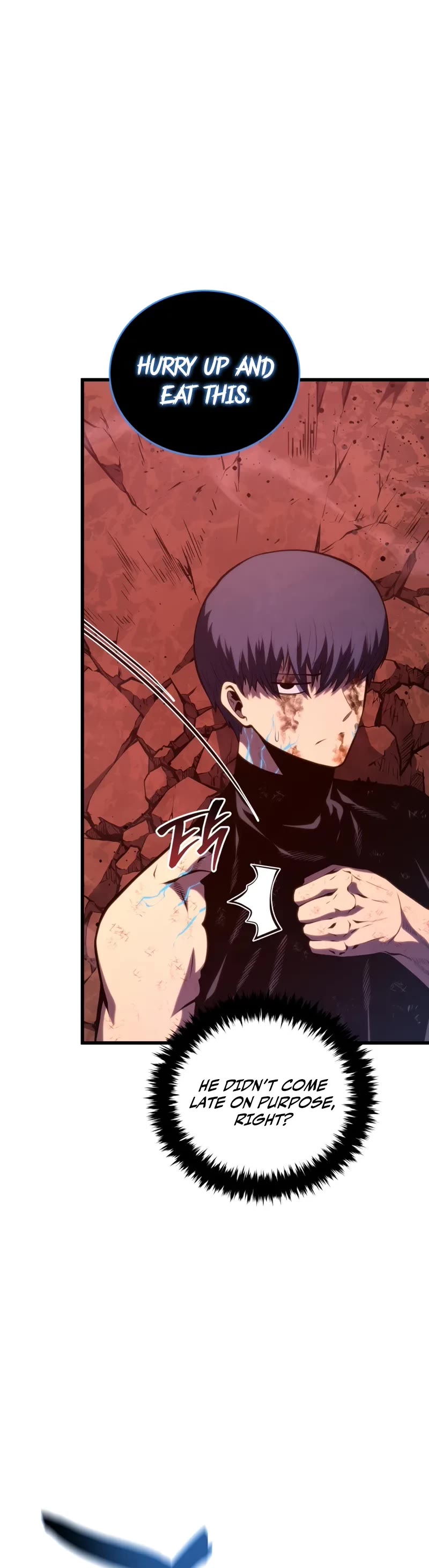 Swordmaster’s Youngest Son Chapter 188 page 21 - Chapter 188