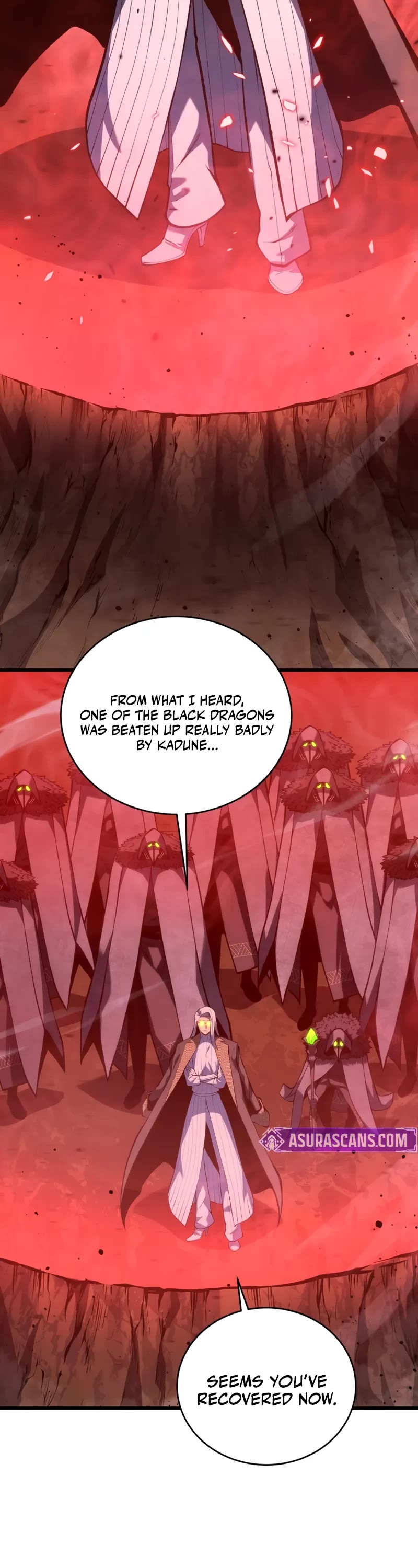 Swordmaster’s Youngest Son Chapter 188 page 29 - Chapter 188