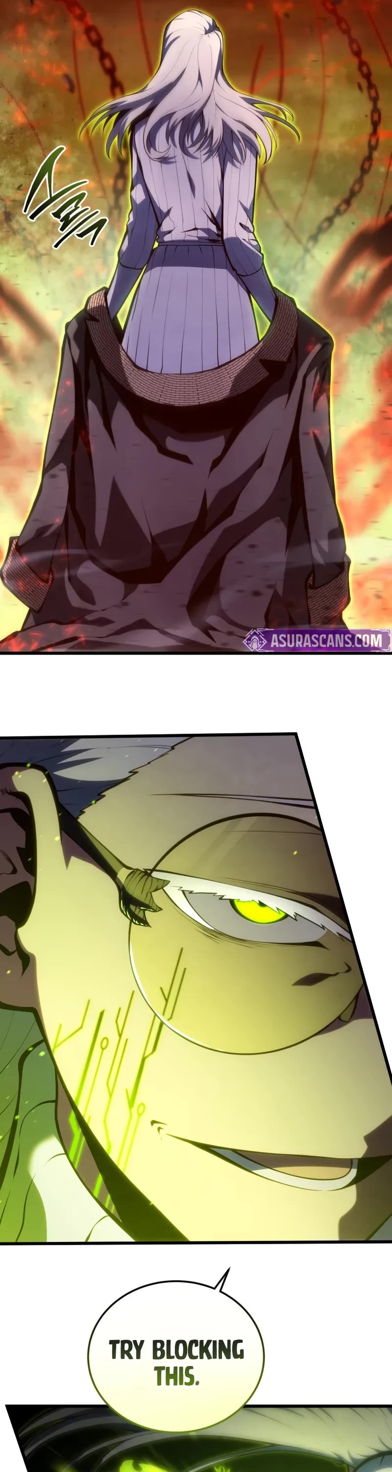 Swordmaster’s Youngest Son Chapter 188 page 49 - Chapter 188