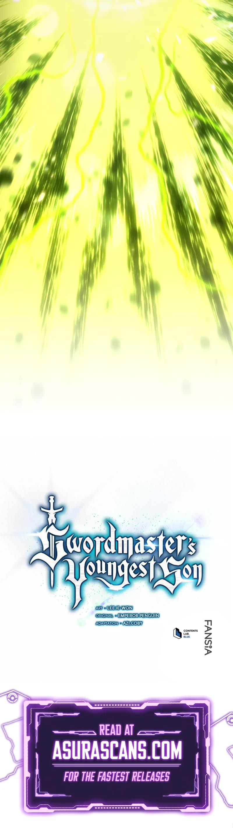 Swordmaster’s Youngest Son Chapter 188 page 55 - Chapter 188