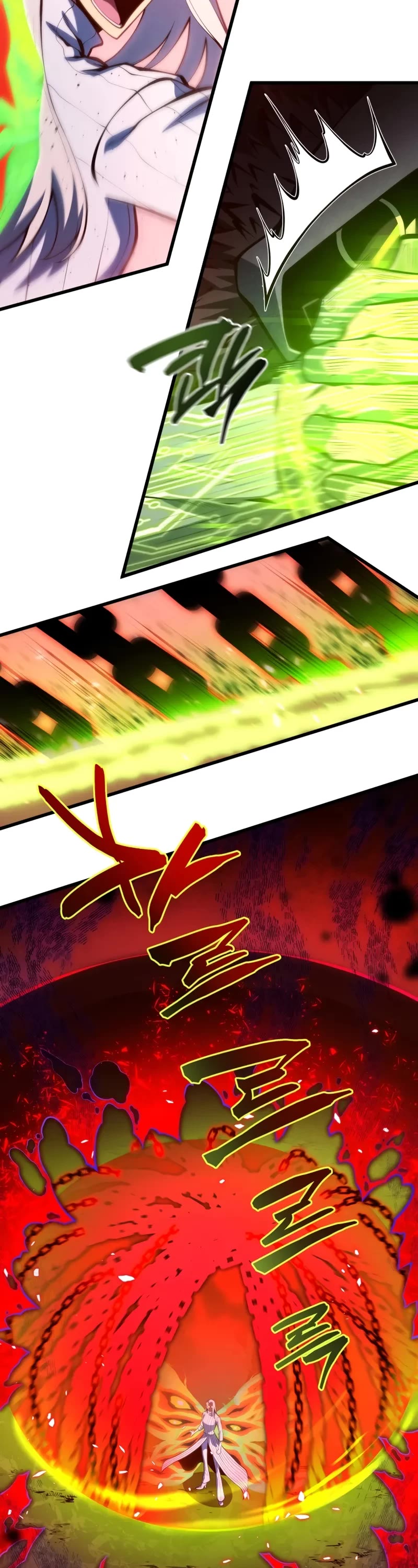 Swordmaster’s Youngest Son Chapter 189 page 22 - Chapter 189