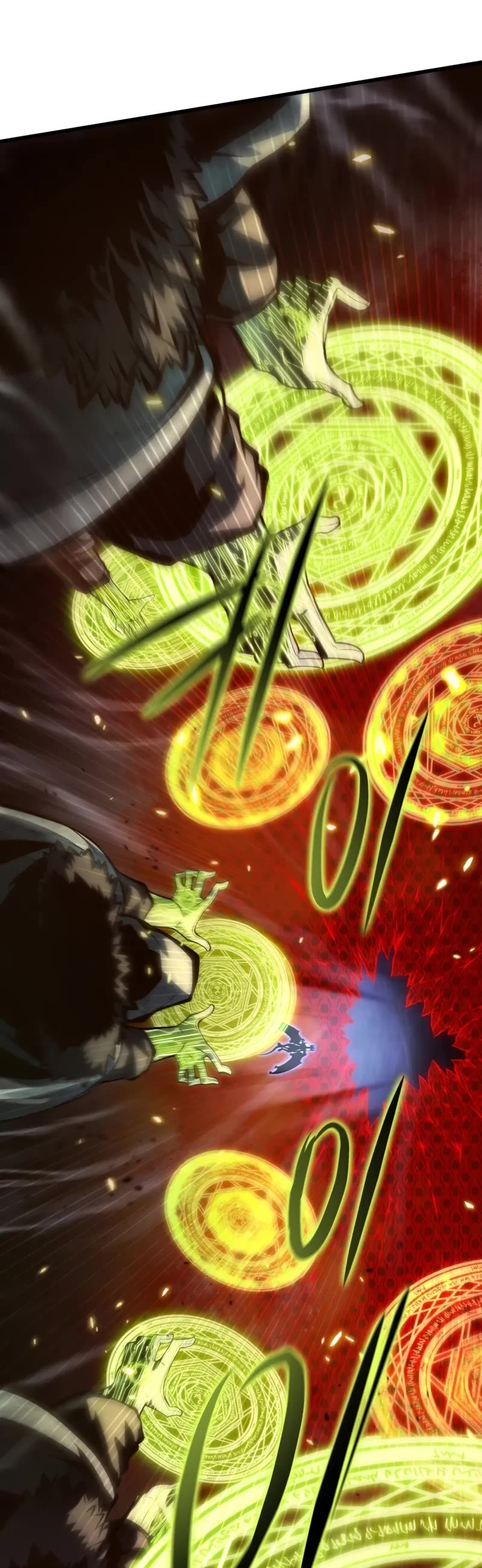 Swordmaster’s Youngest Son Chapter 189 page 32 - Chapter 189