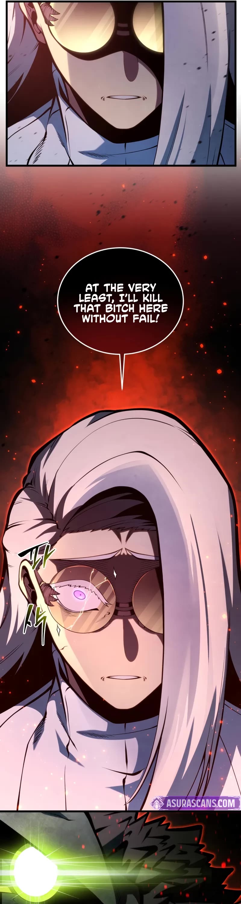 Swordmaster’s Youngest Son Chapter 189 page 39 - Chapter 189