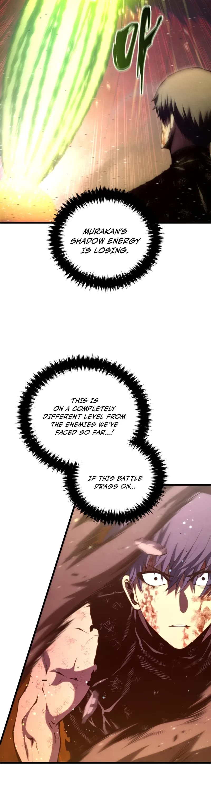 Swordmaster’s Youngest Son Chapter 189 page 6 - Chapter 189
