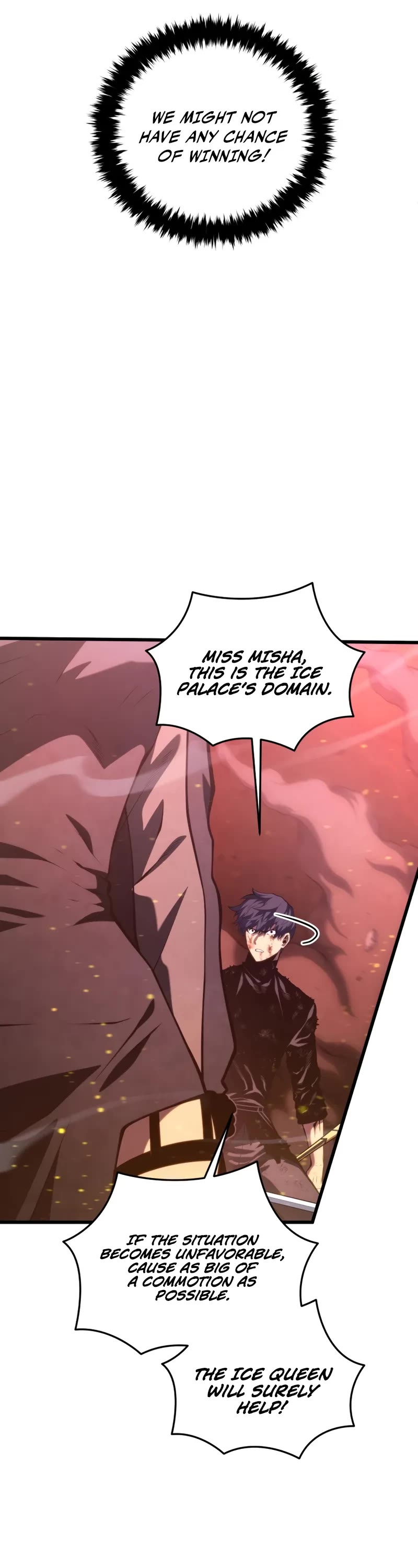 Swordmaster’s Youngest Son Chapter 189 page 7 - Chapter 189