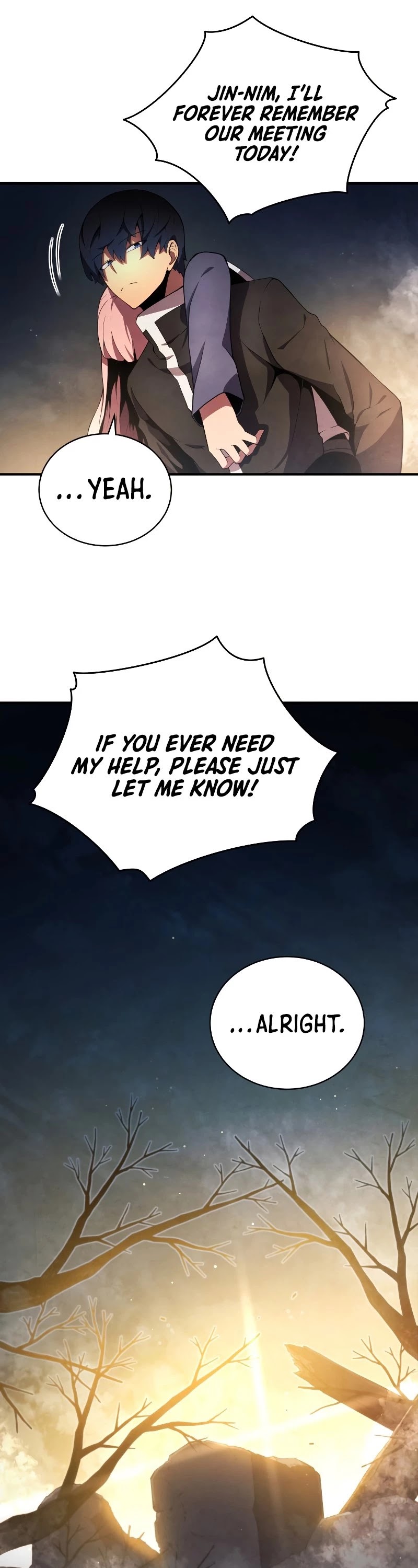 Swordmaster’s Youngest Son Chapter 19 page 11 - Chapter 19