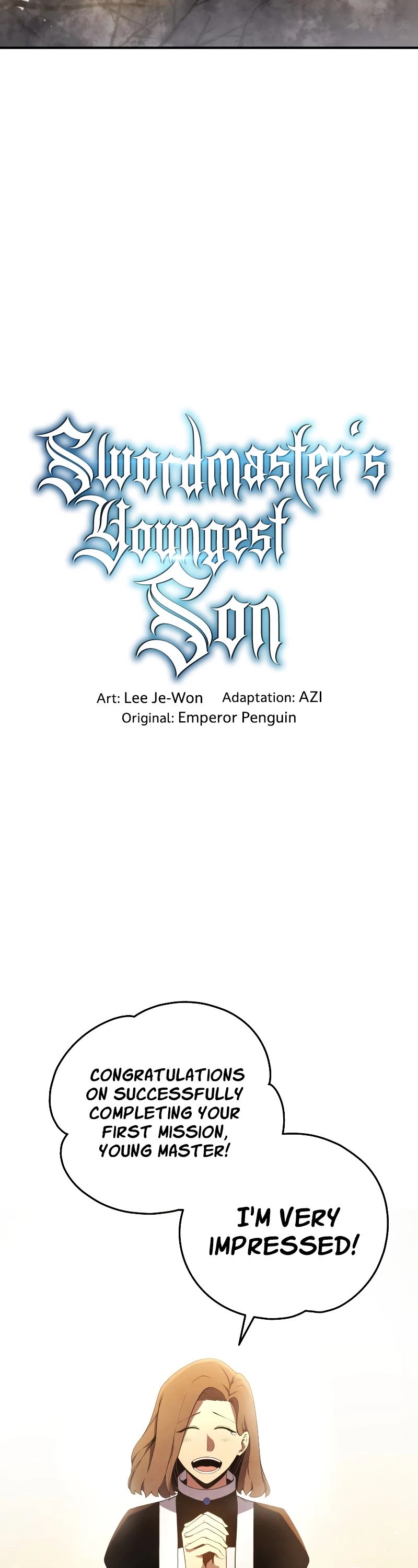 Swordmaster’s Youngest Son Chapter 19 page 12 - Chapter 19