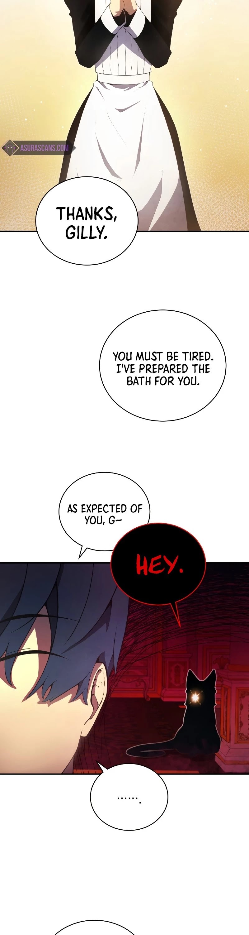 Swordmaster’s Youngest Son Chapter 19 page 13 - Chapter 19
