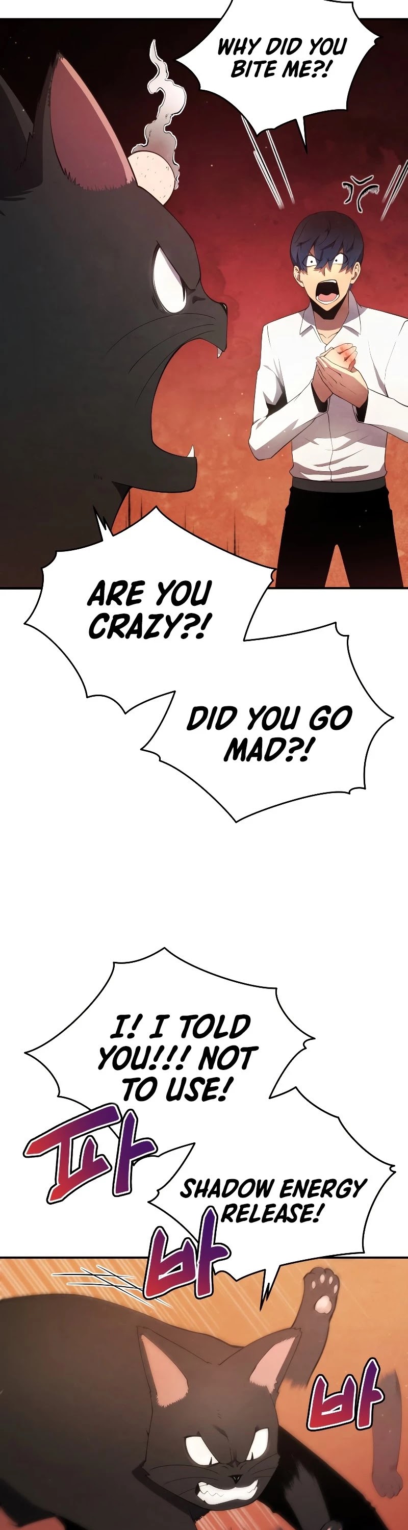 Swordmaster’s Youngest Son Chapter 19 page 16 - Chapter 19