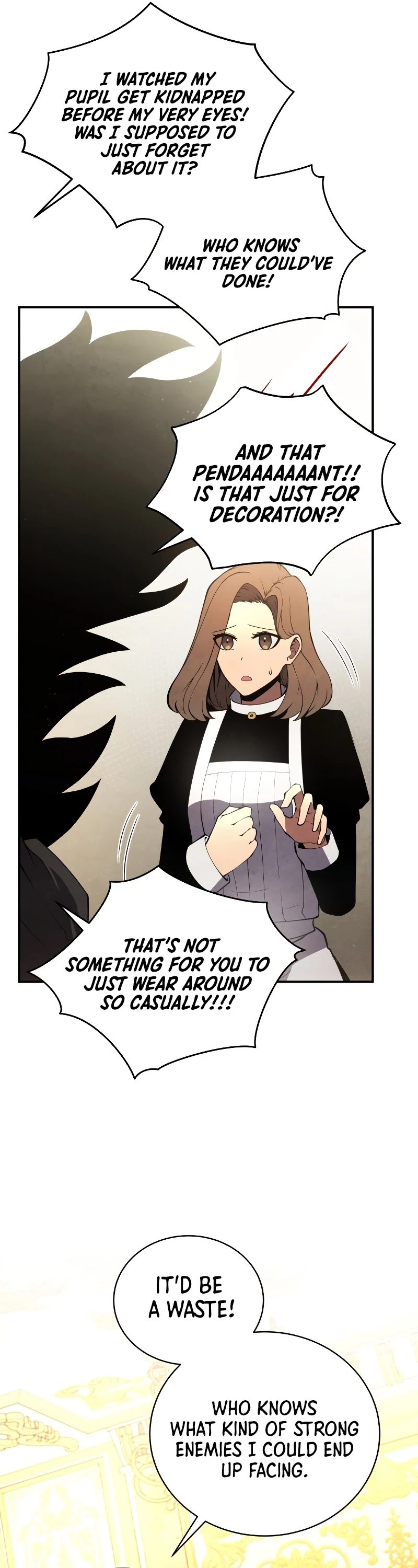 Swordmaster’s Youngest Son Chapter 19 page 20 - Chapter 19
