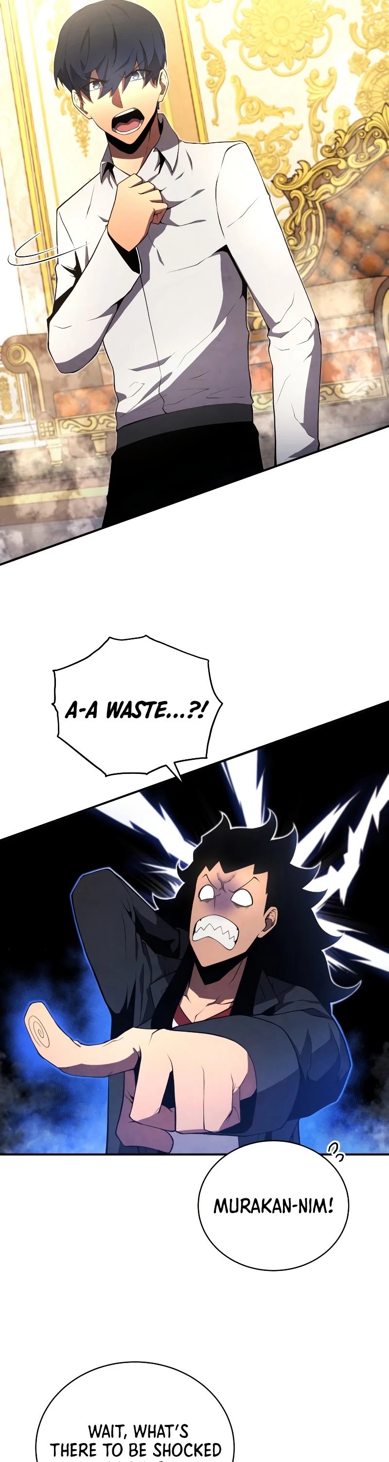 Swordmaster’s Youngest Son Chapter 19 page 21 - Chapter 19
