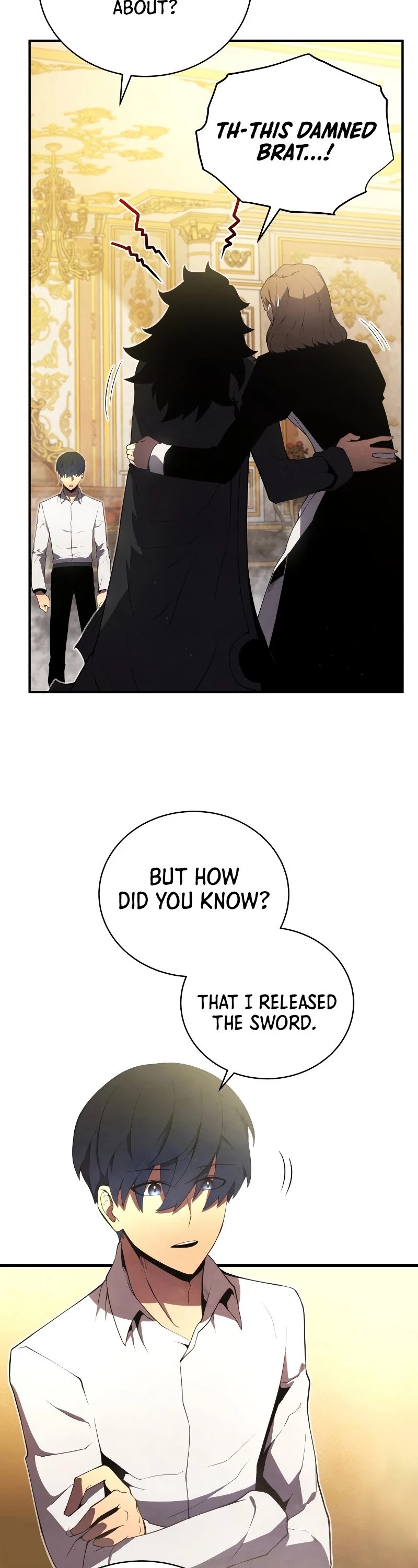 Swordmaster’s Youngest Son Chapter 19 page 22 - Chapter 19