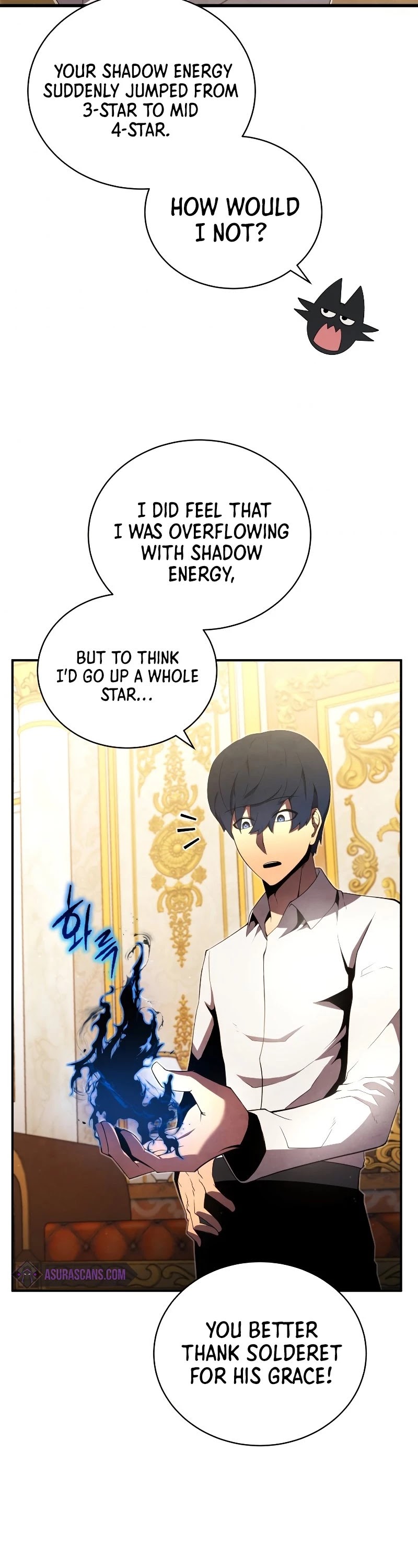 Swordmaster’s Youngest Son Chapter 19 page 23 - Chapter 19