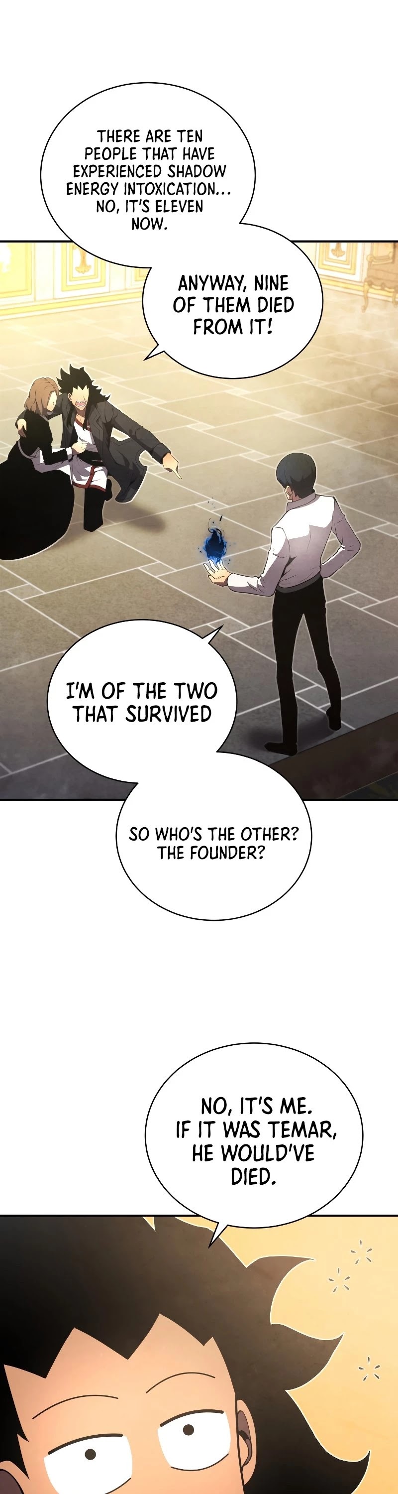 Swordmaster’s Youngest Son Chapter 19 page 24 - Chapter 19
