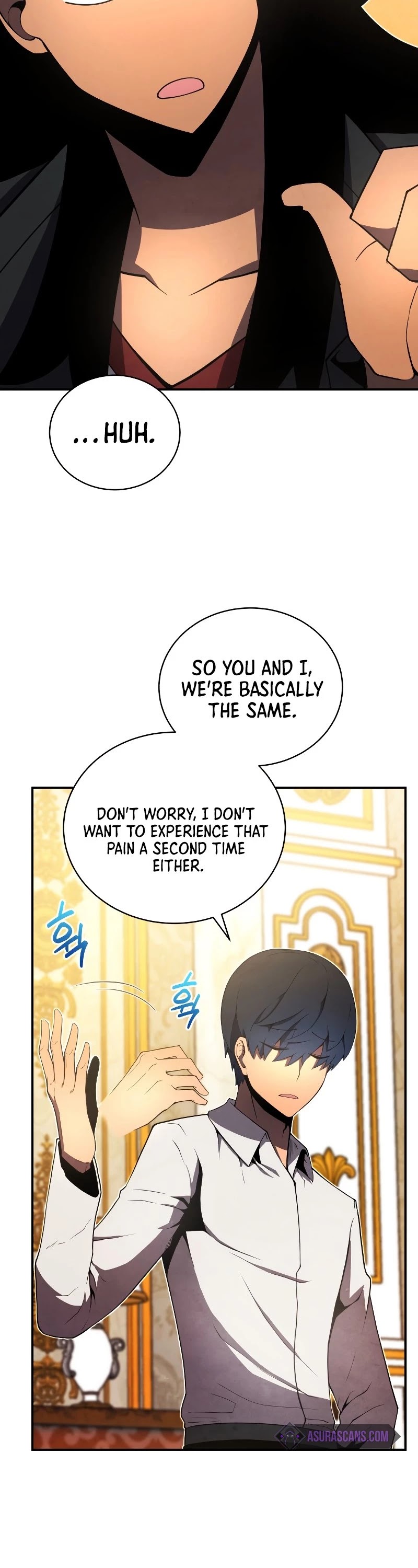 Swordmaster’s Youngest Son Chapter 19 page 25 - Chapter 19
