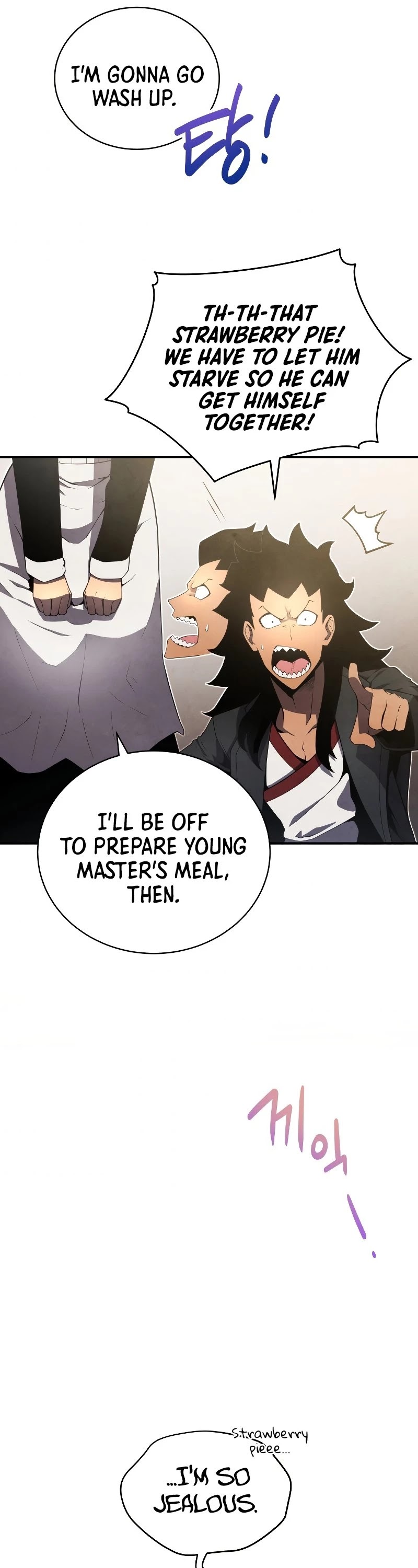 Swordmaster’s Youngest Son Chapter 19 page 26 - Chapter 19