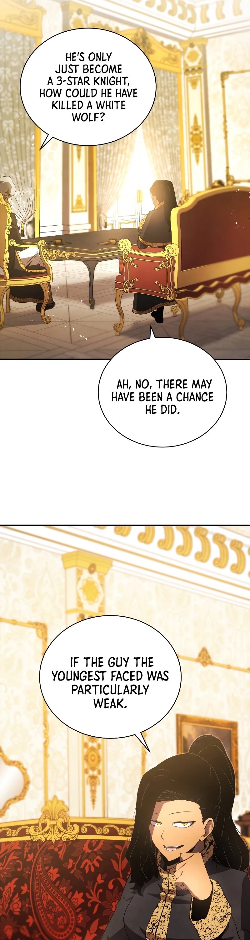 Swordmaster’s Youngest Son Chapter 19 page 29 - Chapter 19