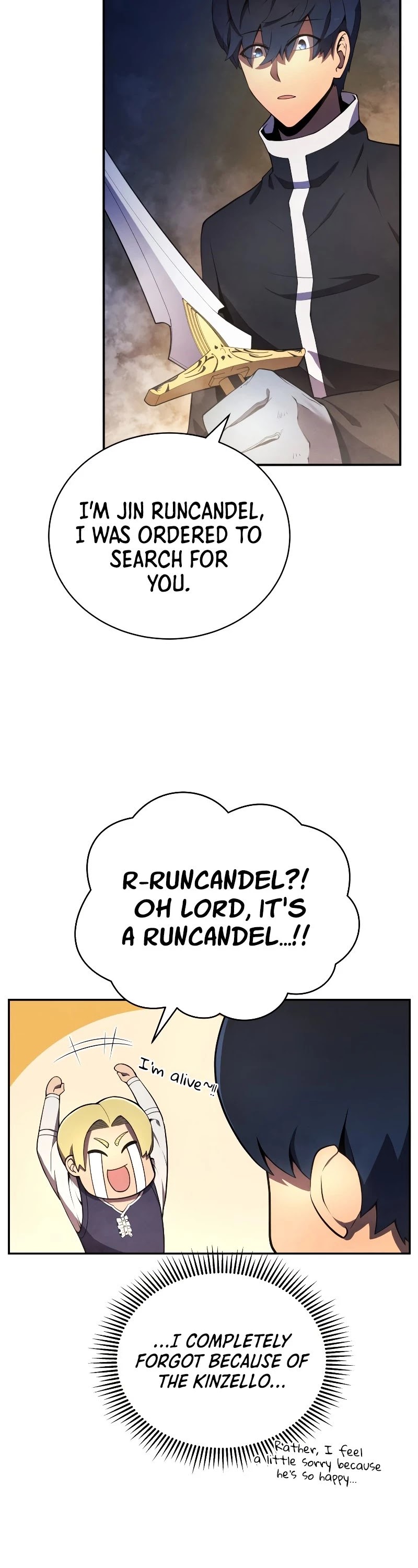 Swordmaster’s Youngest Son Chapter 19 page 3 - Chapter 19