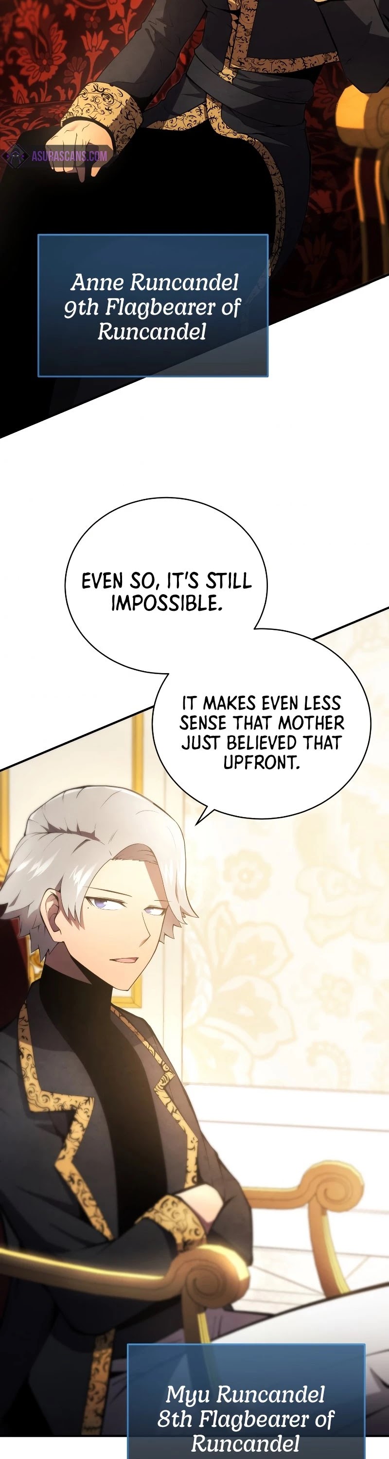 Swordmaster’s Youngest Son Chapter 19 page 30 - Chapter 19
