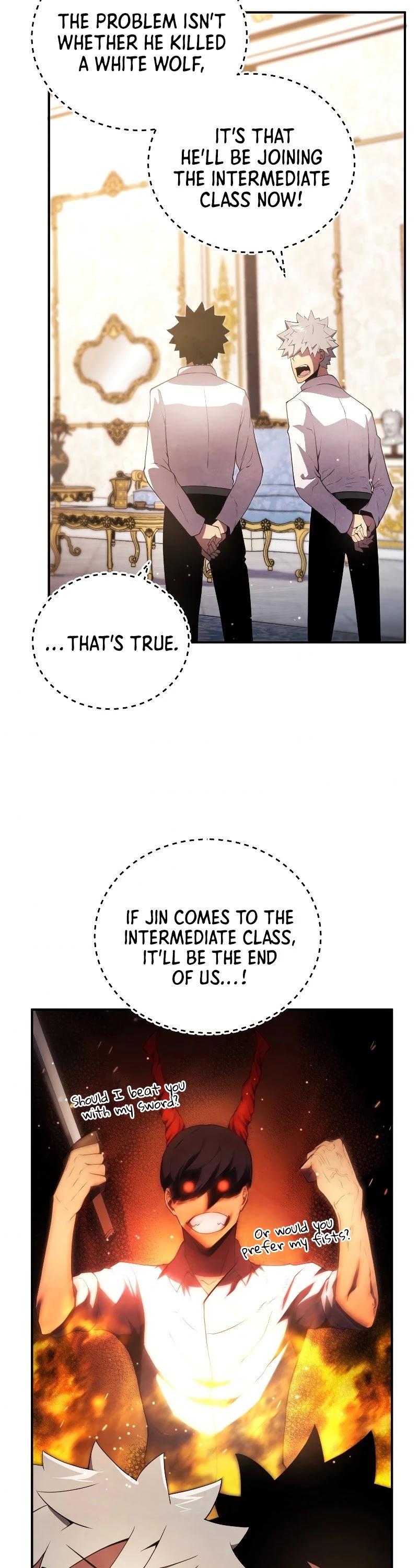 Swordmaster’s Youngest Son Chapter 19 page 33 - Chapter 19