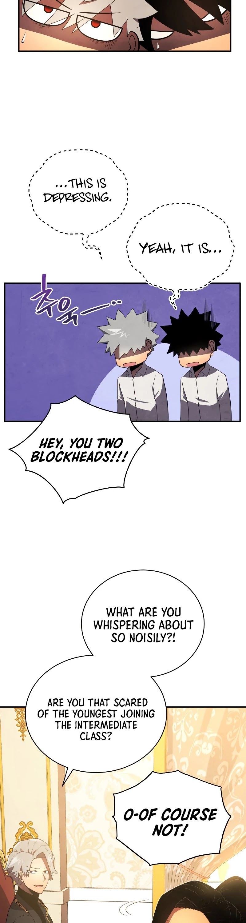 Swordmaster’s Youngest Son Chapter 19 page 34 - Chapter 19