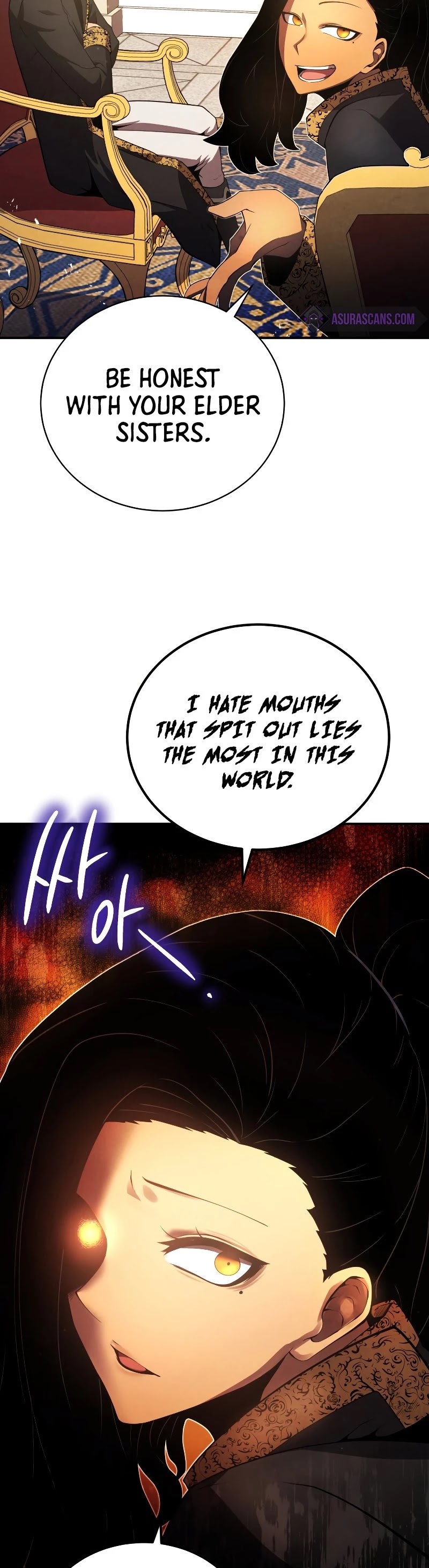 Swordmaster’s Youngest Son Chapter 19 page 35 - Chapter 19