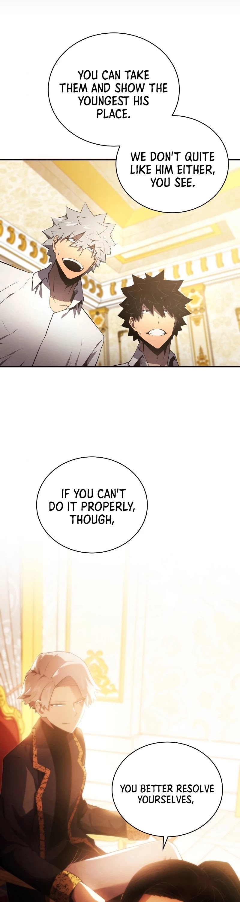 Swordmaster’s Youngest Son Chapter 19 page 40 - Chapter 19