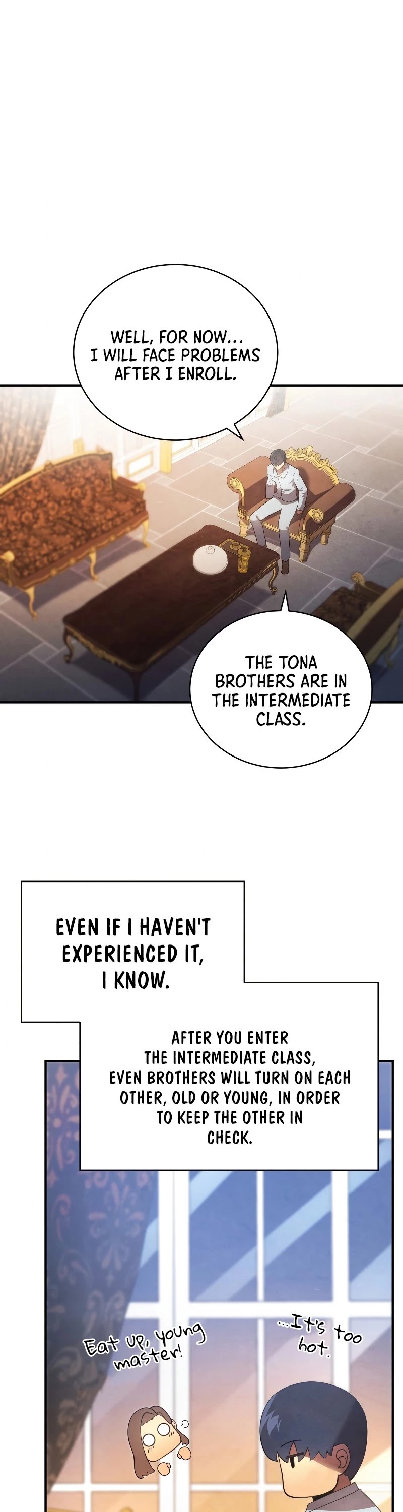 Swordmaster’s Youngest Son Chapter 19 page 47 - Chapter 19