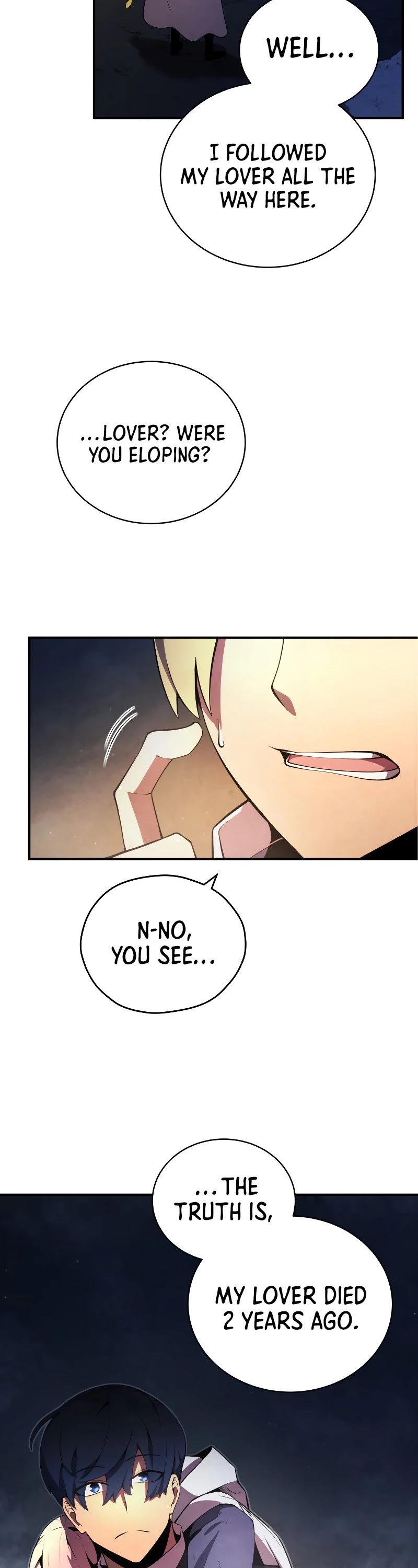 Swordmaster’s Youngest Son Chapter 19 page 5 - Chapter 19