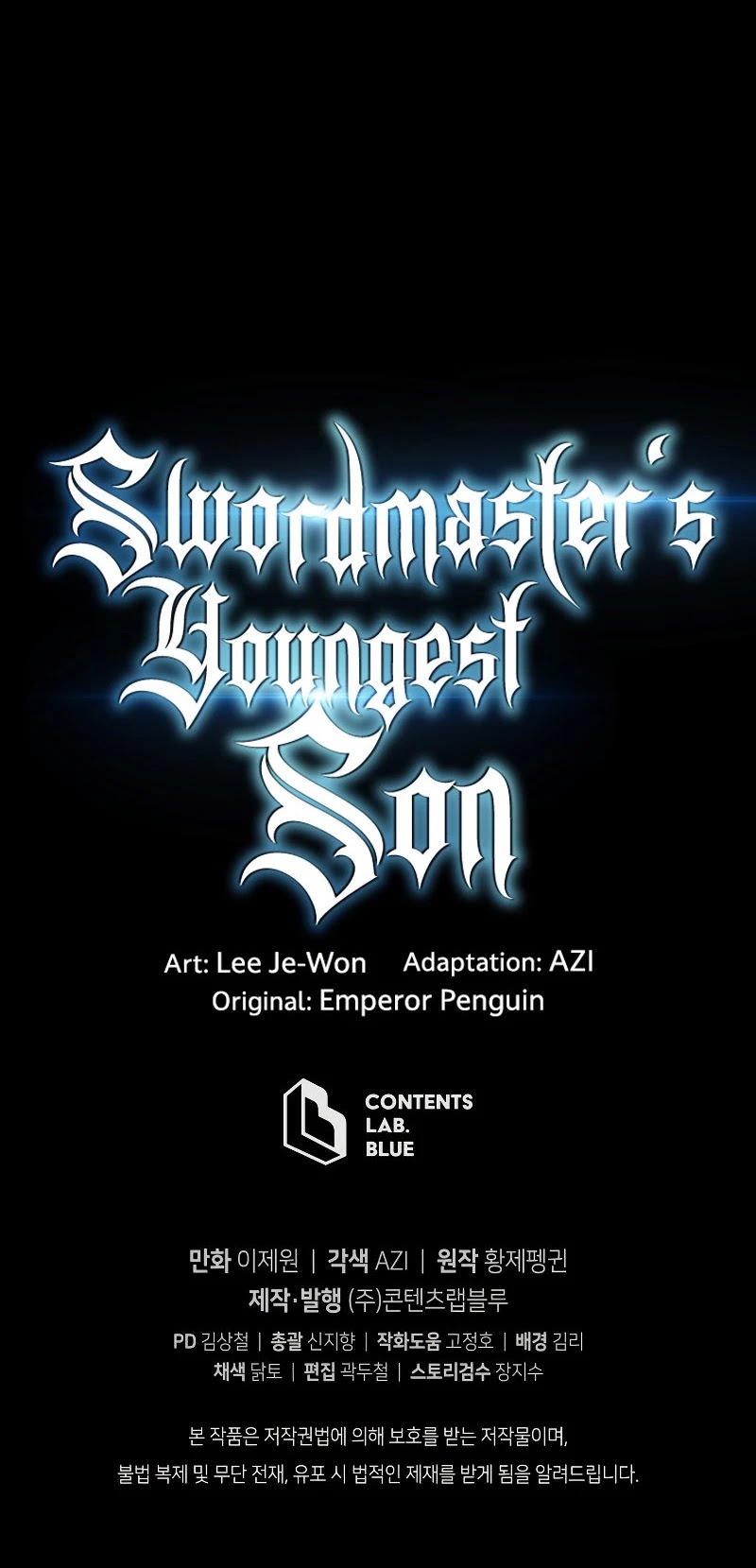 Swordmaster’s Youngest Son Chapter 19 page 51 - Chapter 19