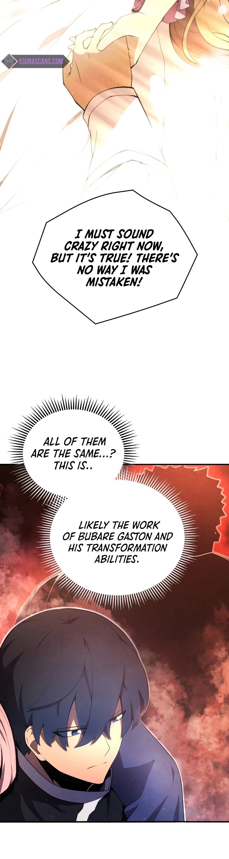 Swordmaster’s Youngest Son Chapter 19 page 7 - Chapter 19