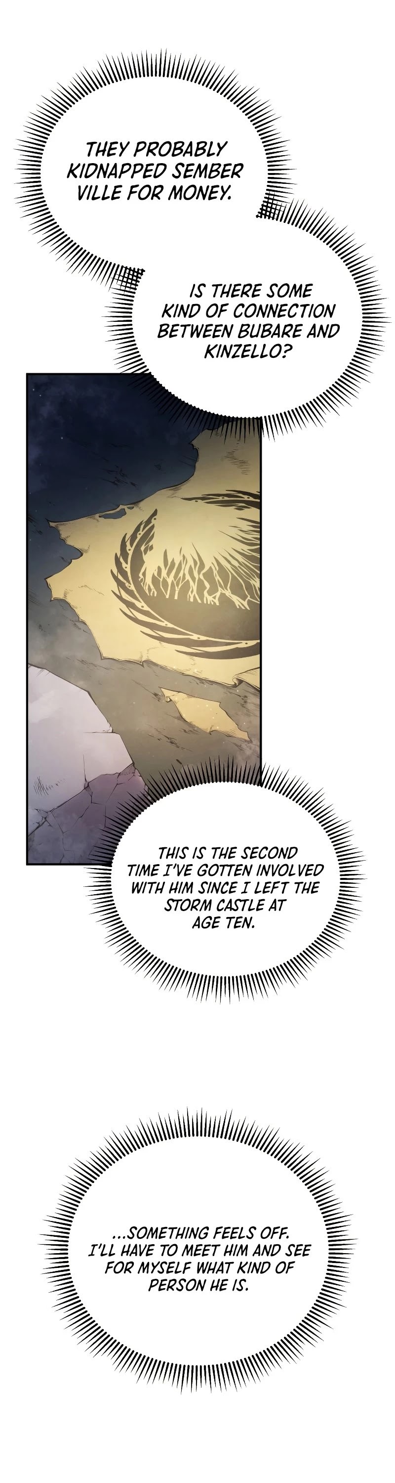 Swordmaster’s Youngest Son Chapter 19 page 8 - Chapter 19
