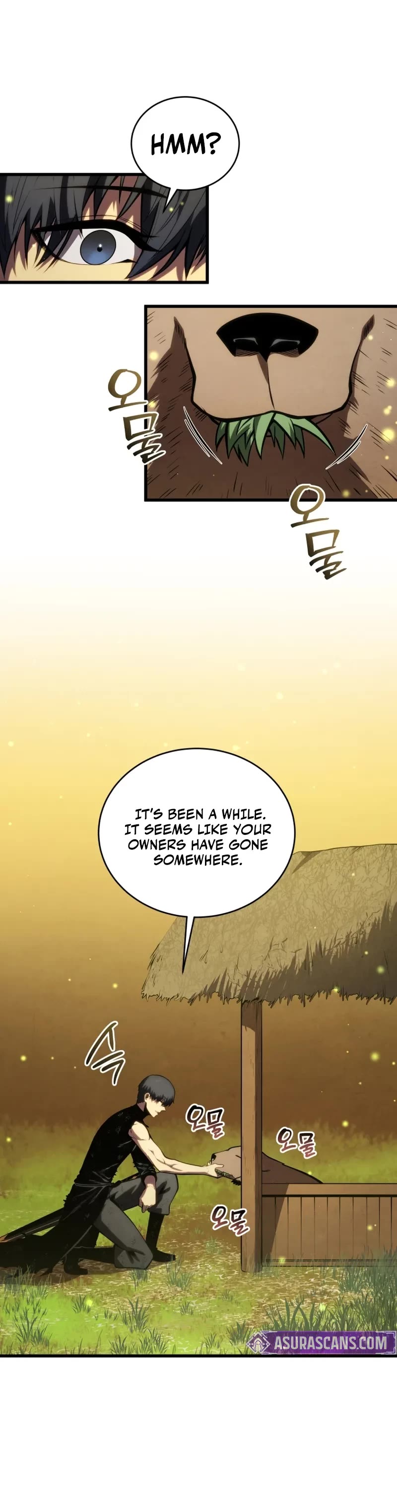 Swordmaster’s Youngest Son Chapter 190 page 18 - Chapter 190