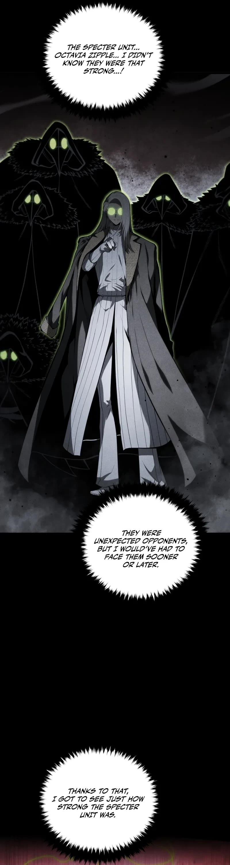 Swordmaster’s Youngest Son Chapter 190 page 22 - Chapter 190