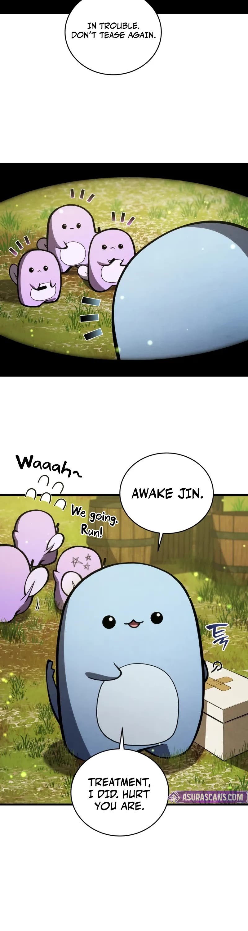 Swordmaster’s Youngest Son Chapter 190 page 26 - Chapter 190