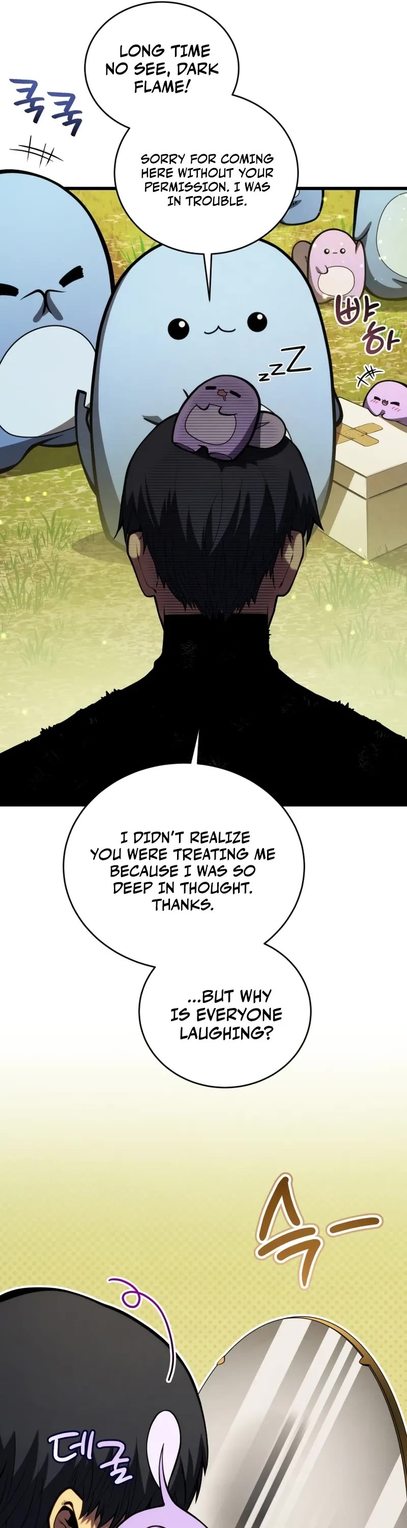 Swordmaster’s Youngest Son Chapter 190 page 27 - Chapter 190