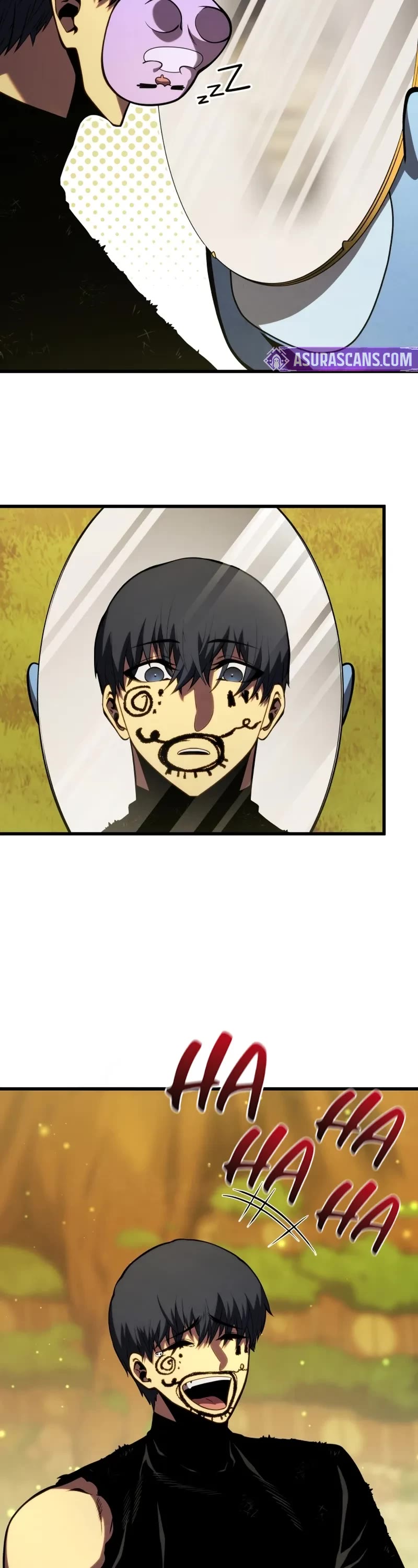 Swordmaster’s Youngest Son Chapter 190 page 28 - Chapter 190