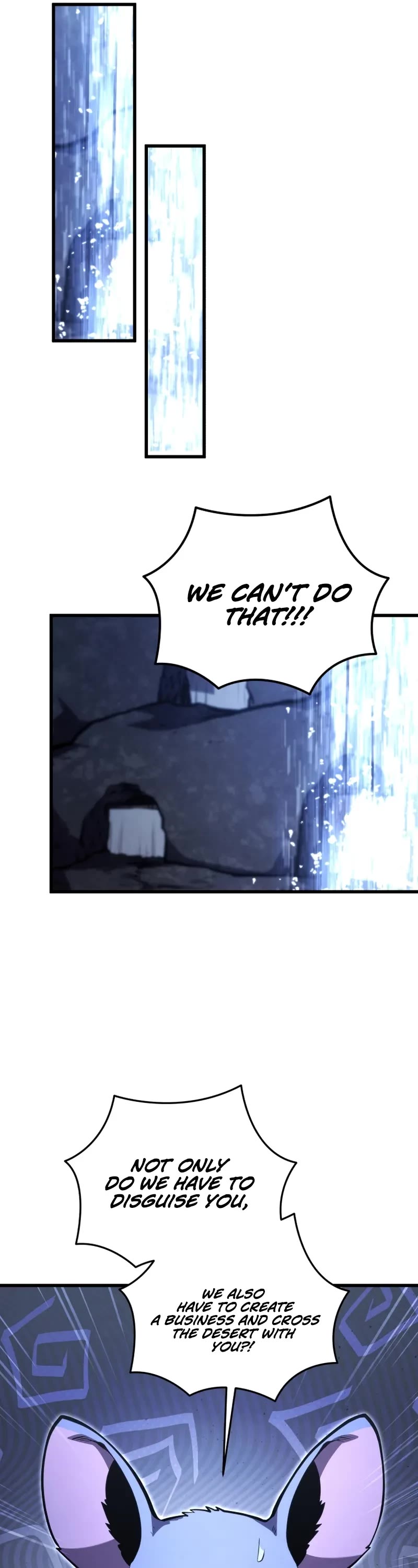 Swordmaster’s Youngest Son Chapter 190 page 32 - Chapter 190