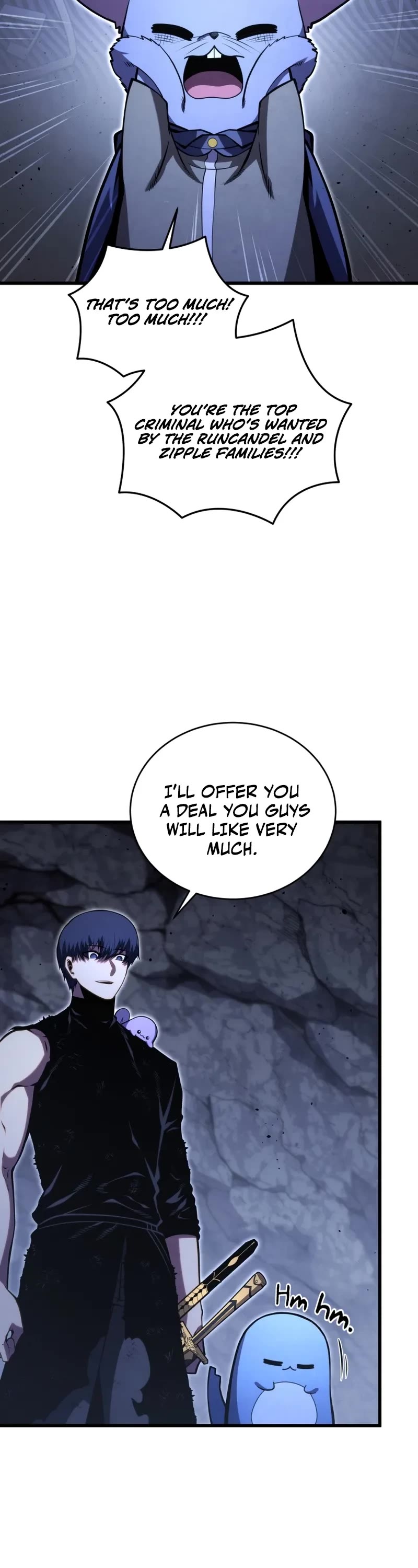 Swordmaster’s Youngest Son Chapter 190 page 33 - Chapter 190