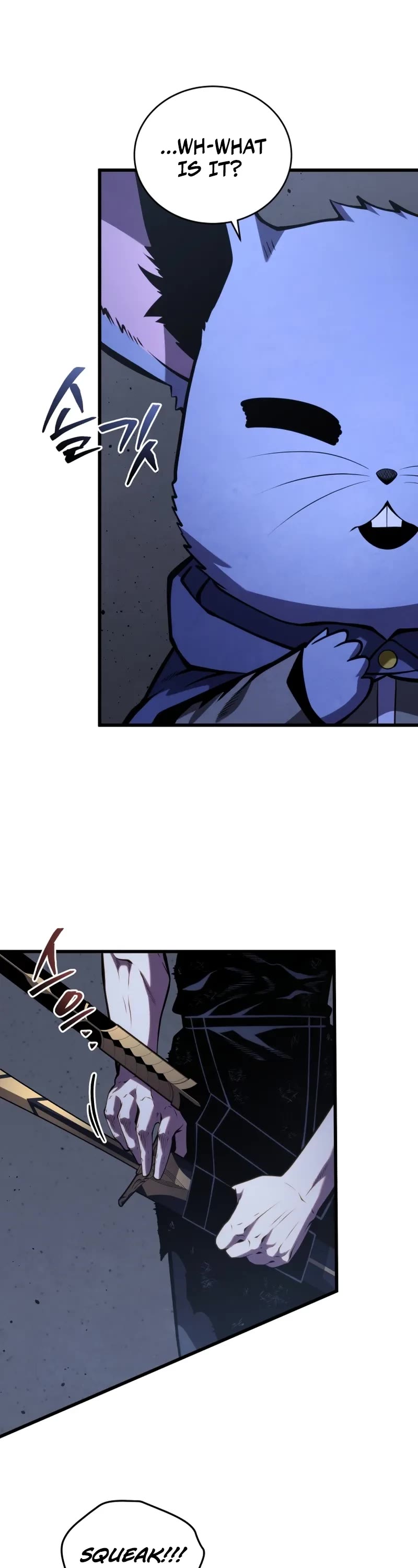 Swordmaster’s Youngest Son Chapter 190 page 34 - Chapter 190