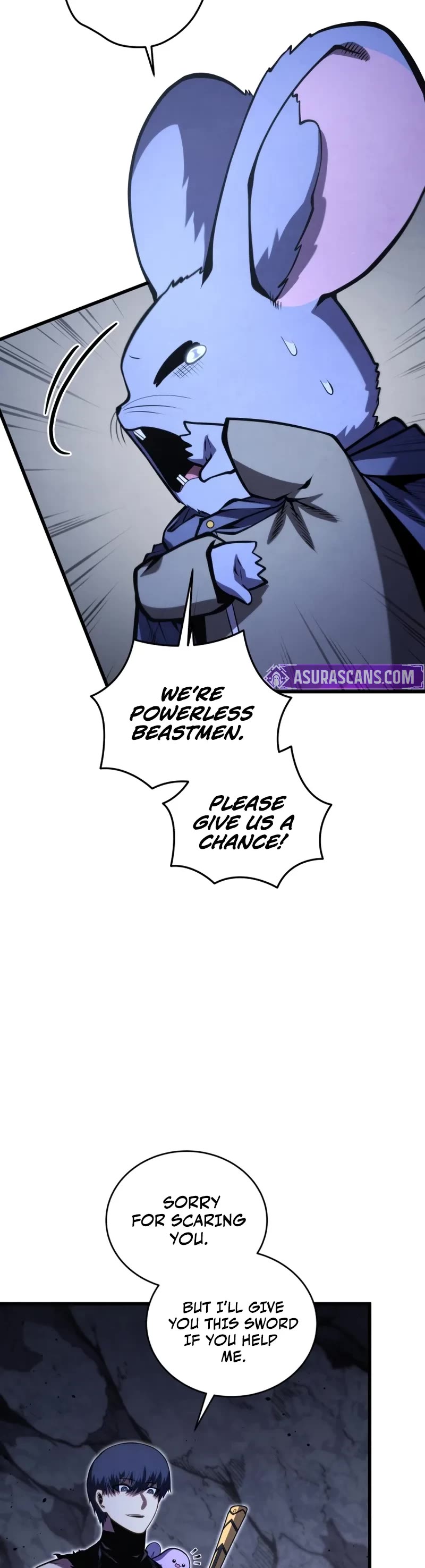 Swordmaster’s Youngest Son Chapter 190 page 35 - Chapter 190