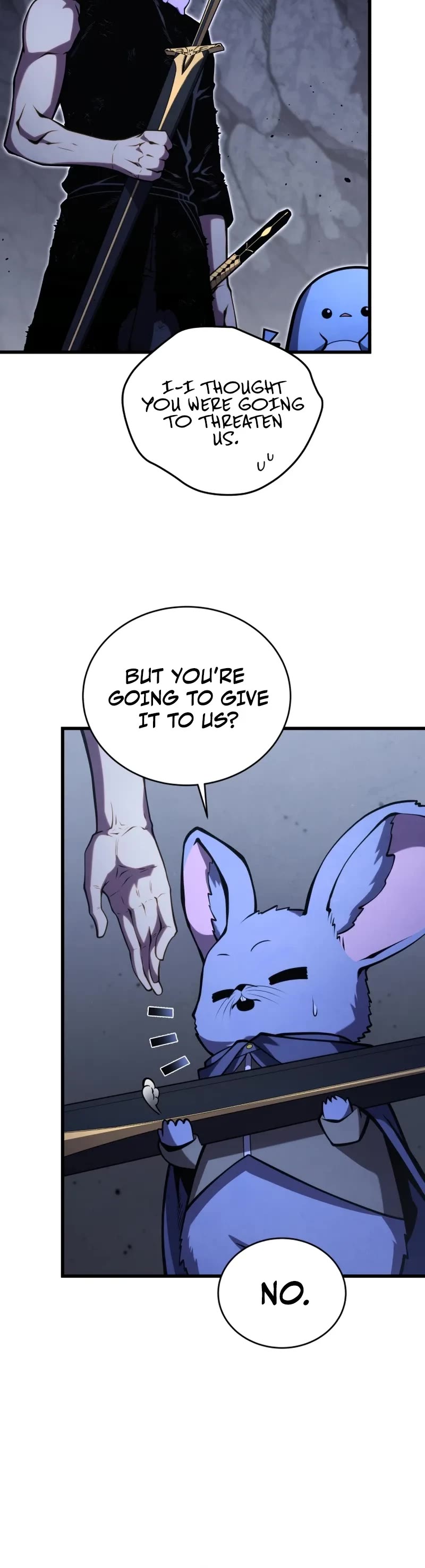 Swordmaster’s Youngest Son Chapter 190 page 36 - Chapter 190